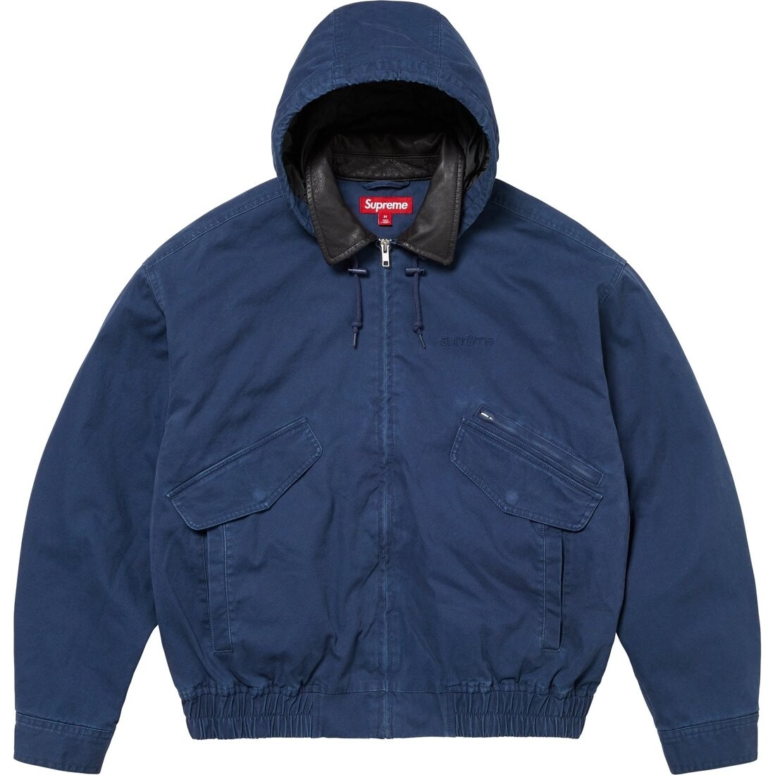 Осень/Зима 24 Куртка унисекс Supreme, цвет Dark Purple/Dusty Purple — фото 4