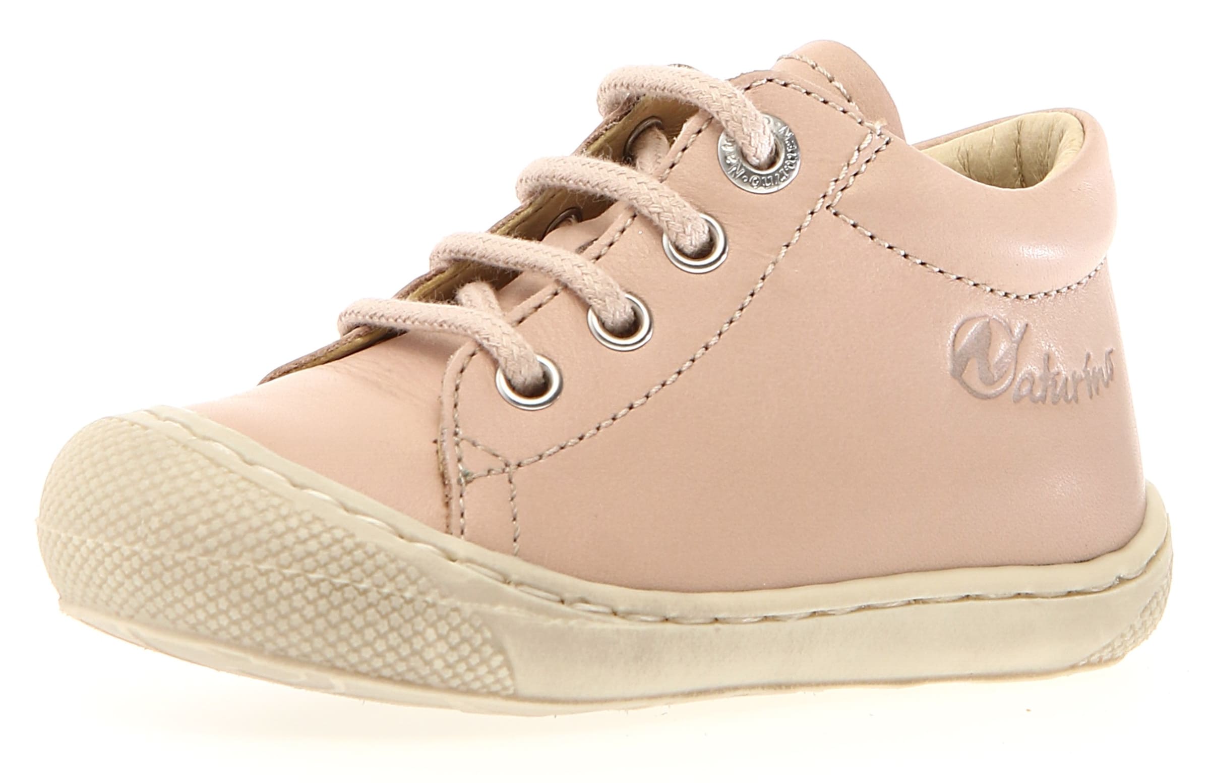 

NATURINO Обувь First-Step 'Cocoon' в цвете Rose
