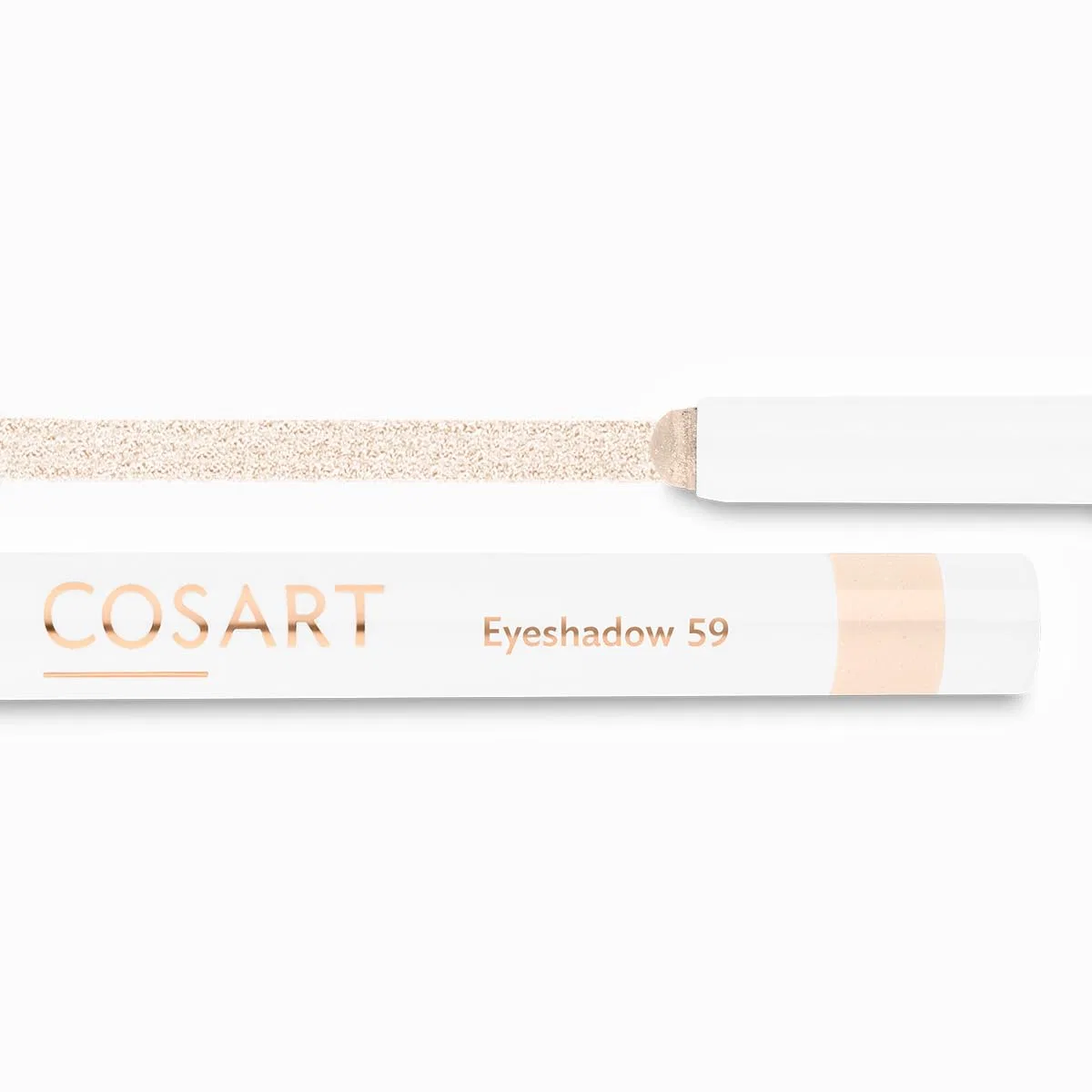 Кремовые тени для век «CHAMPAGNE» от Cosart Cosart