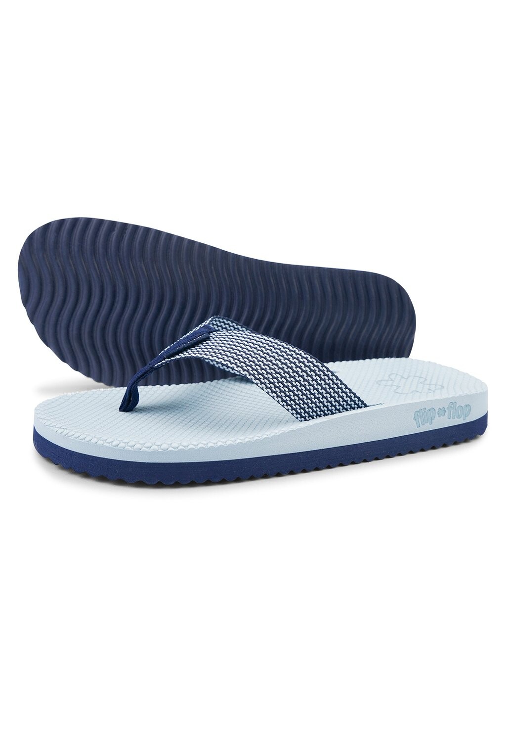 

Шлепанцы COMFY flip*flop, светло-голубой