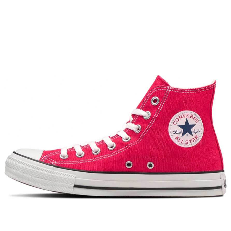 

Кроссовки Converse Chuck Taylor All Star High Japan 'Red', красный