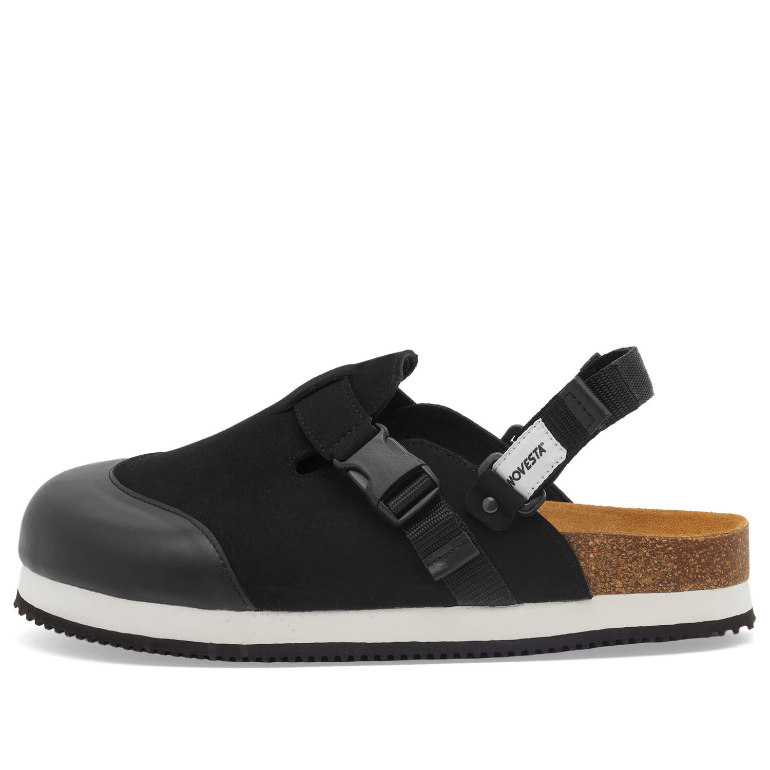 

Кроссовки Novesta Tatra Clog, черный