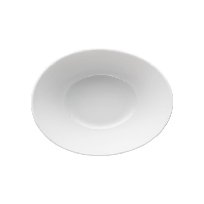 

Миска сетка белая овальная 15х11 см Rosenthal, белый