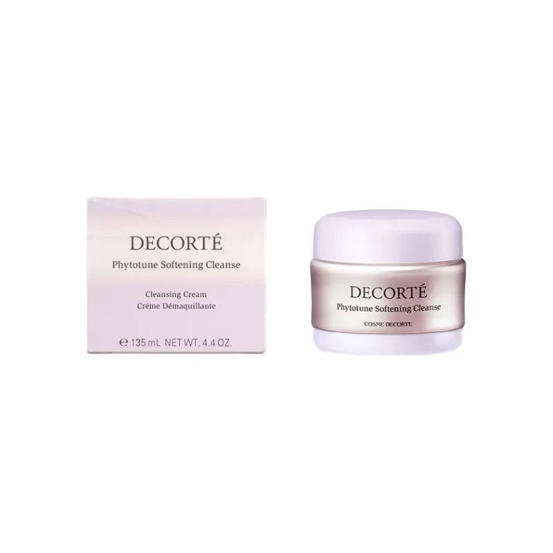 Крем для лица Decorte — Очищающий для умывания с увлажняющим эффектом, 125 г — фото 3