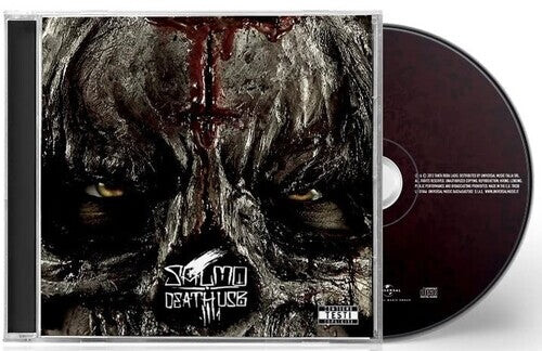 

CD диск Salmo: Death Usb