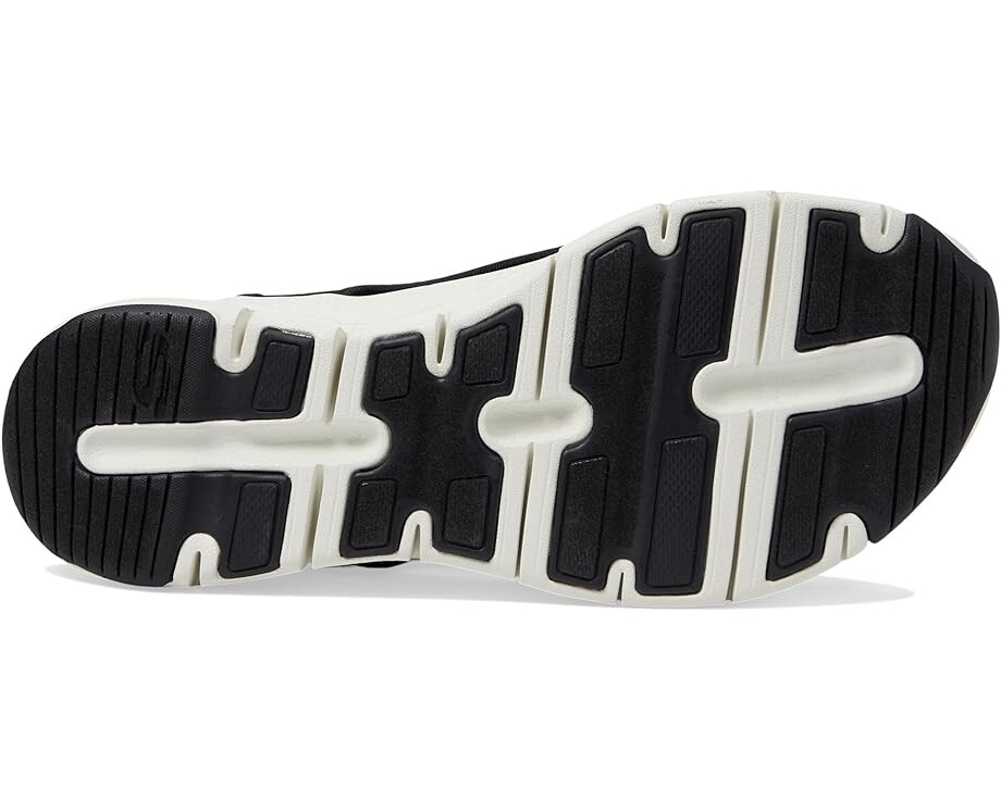 Туфли SKECHERS Arch Fit - City Catch, черный — фото 3