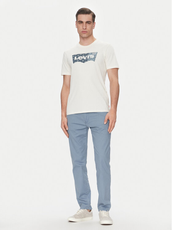 Брюки чинос зауженного кроя XX Chino Standard 17196-0155 Levi'S, синий — фото 2