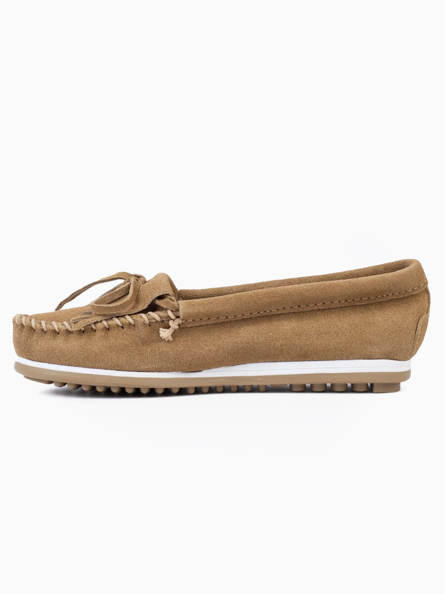Мокасины Minnetonka Kilty plus, оливковый
