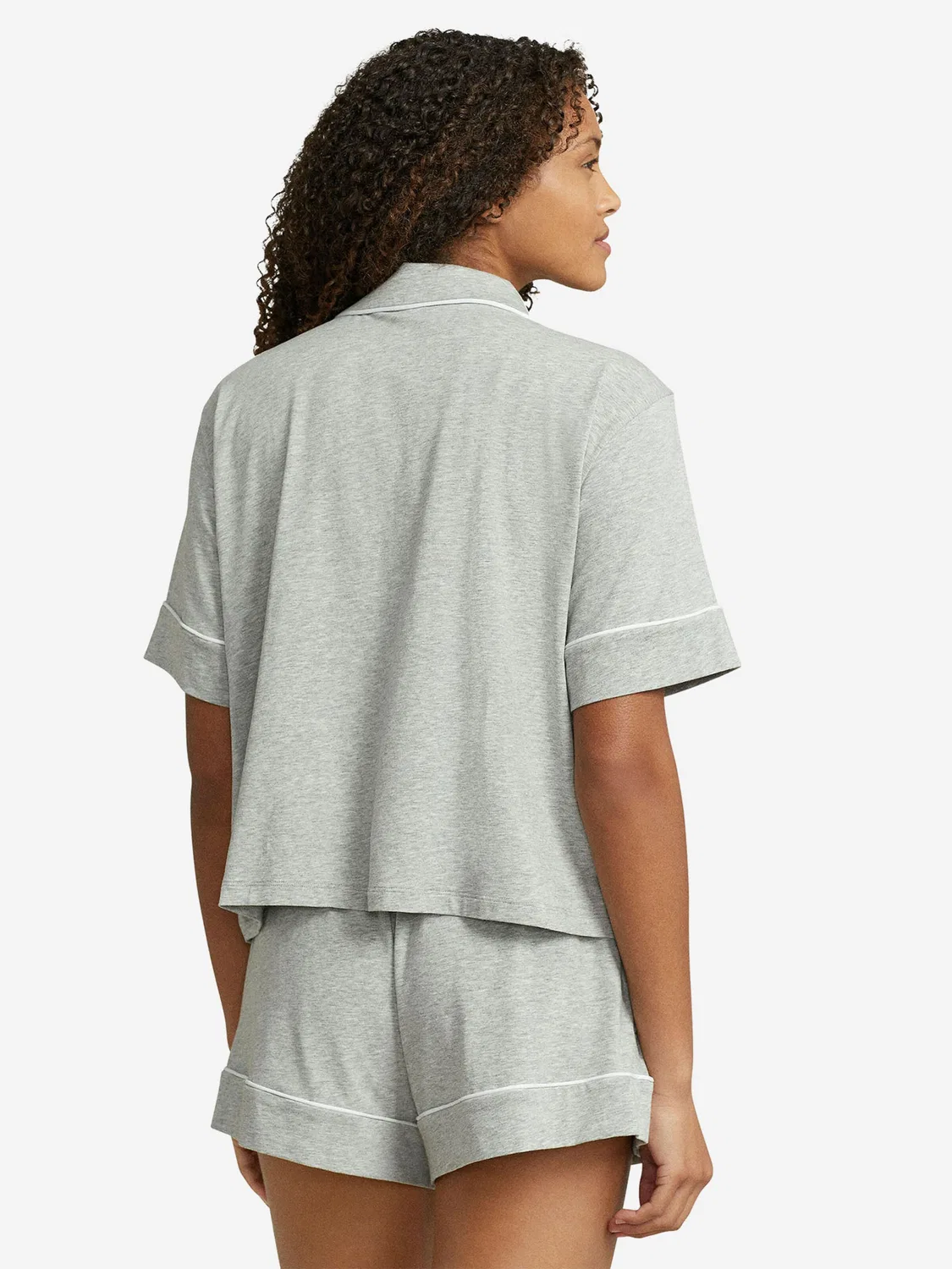 Пижама 'Основы Polo' Polo Ralph Lauren, Grey — фото 4