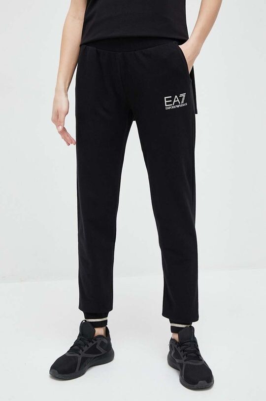 

Джоггеры EA7 Emporio Armani, черный