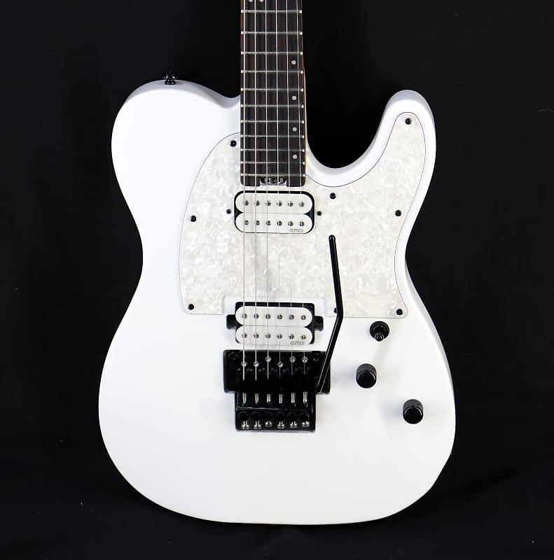 

Электрогитара Schecter Sun Valley Super Shredder PT FR in Metallic White