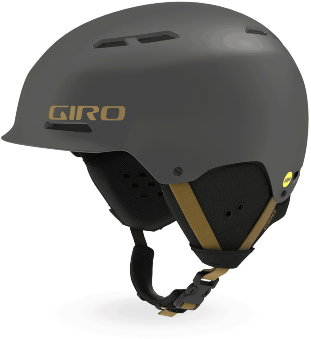 

Giro Шлем Trig mips metallic coal/tan S