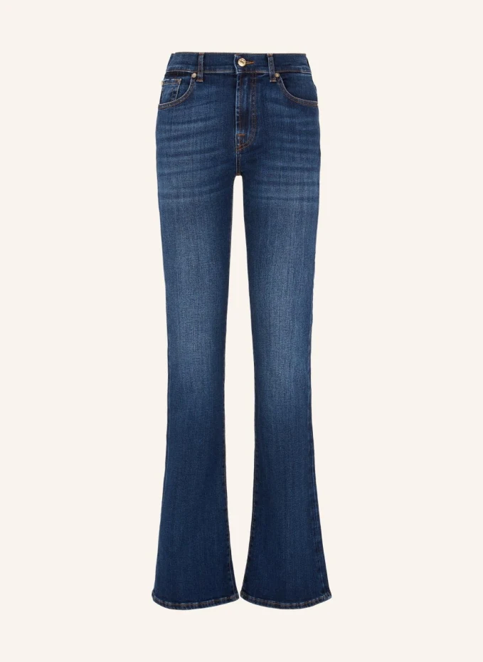 

Джинсы bootcut bootcut 7 For All Mankind, синий