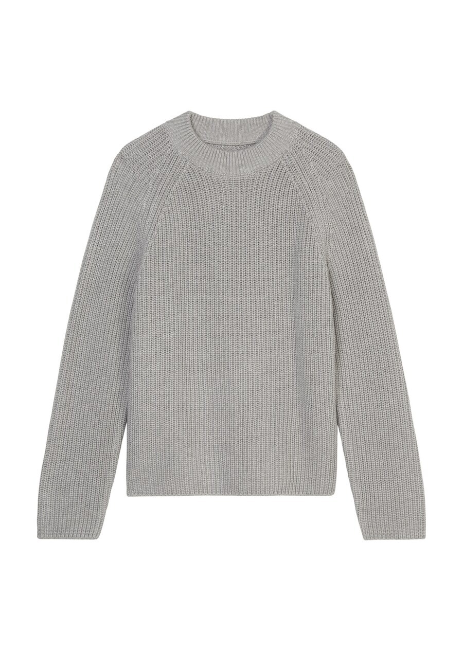 

Базовый свитер Marc O'Polo Sweater, серый