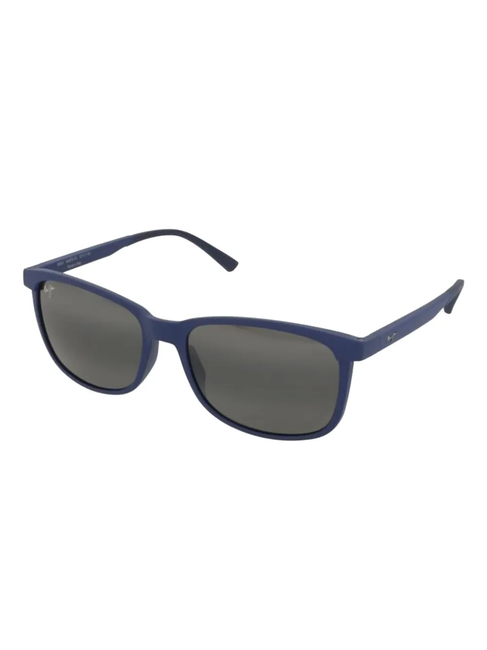 

Солнцезащитные очки Hulili в квадратной оправе Maui Jim, синий