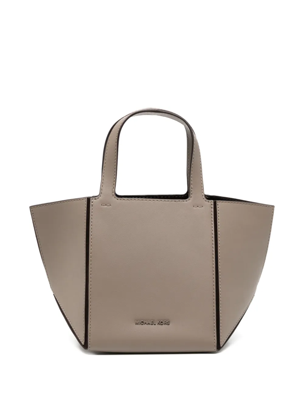 

Маленькая сумка-тоут Jordi MICHAEL KORS, нейтральный