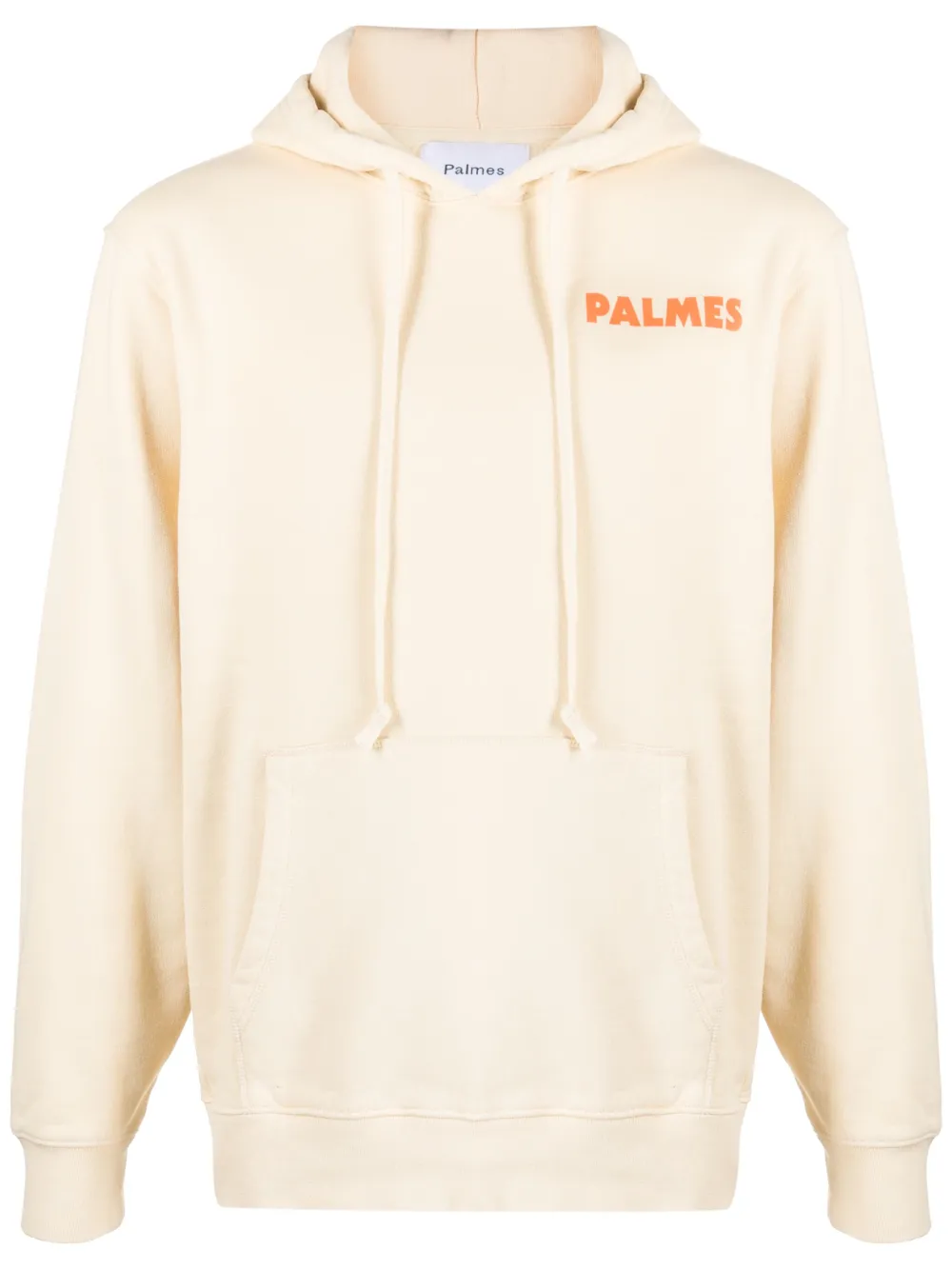

Худи с надписью Palmes, нейтральный