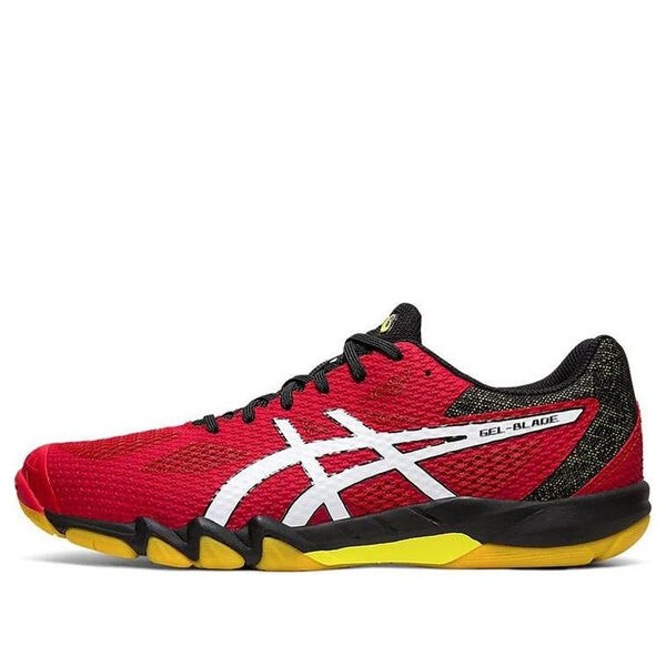 

Кроссовки гель лезвие 7 Asics, красный
