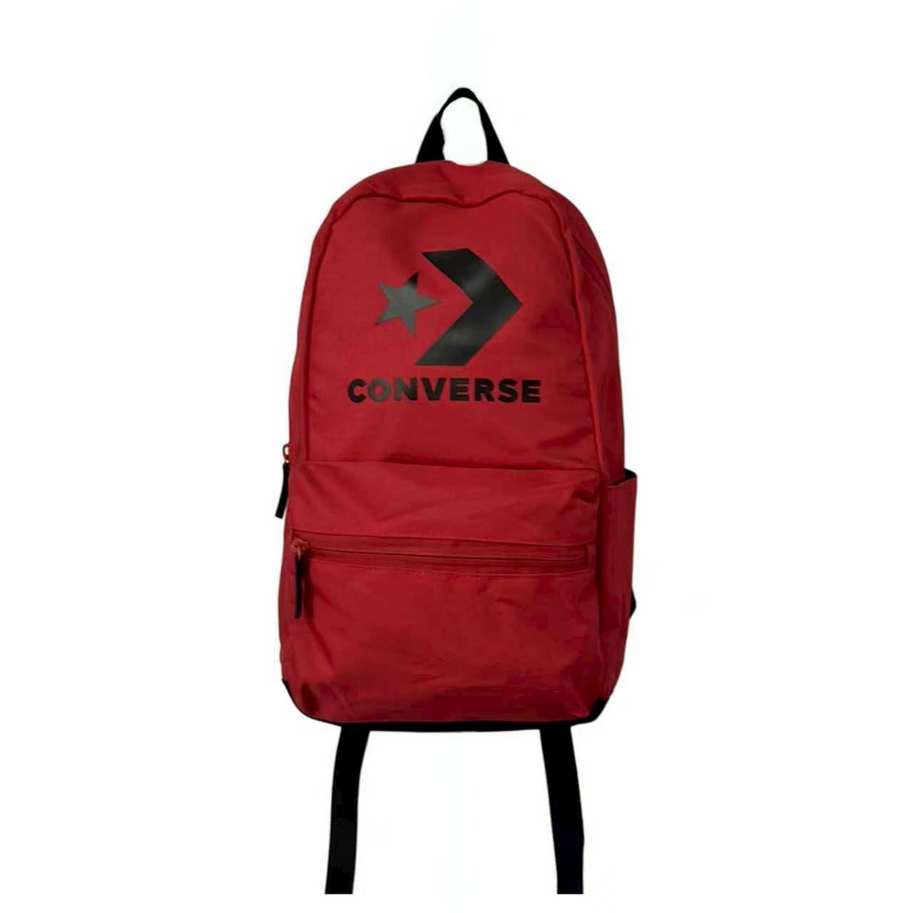 

Converse Полиэстеровый рюкзак средний детский ярко-красный, True Red