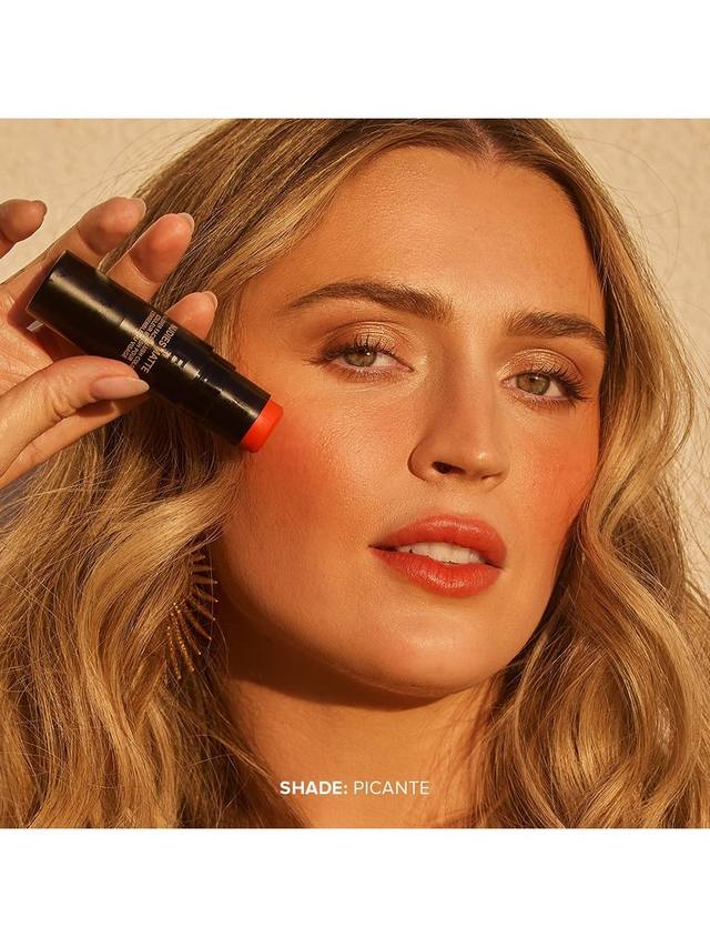 Nudies Matte тональный стик для лица Nudestix, Picante — фото 2