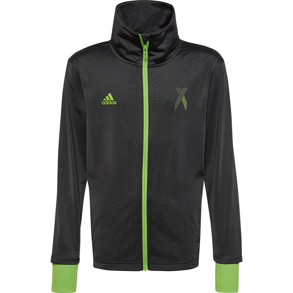 

Куртка adidas X, черный