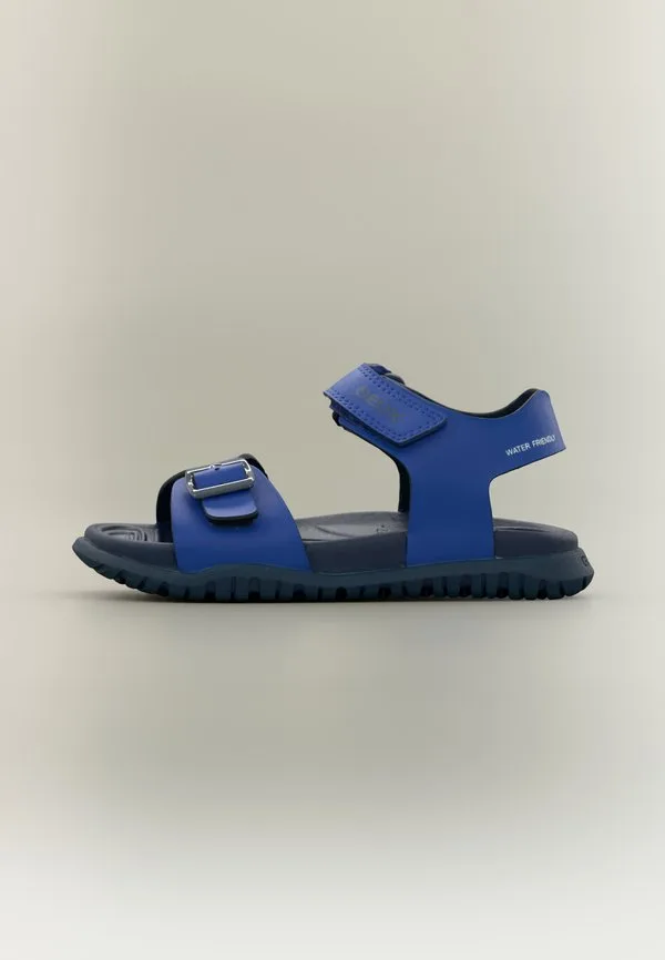 Сандалии для ходьбы fusbetto Geox, Royal/Navy
