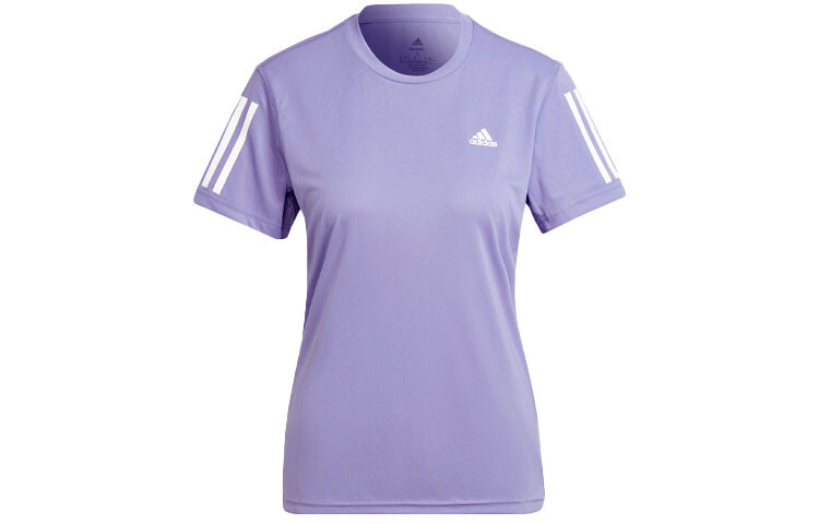 

Футболка женская светло-фиолетовая Adidas