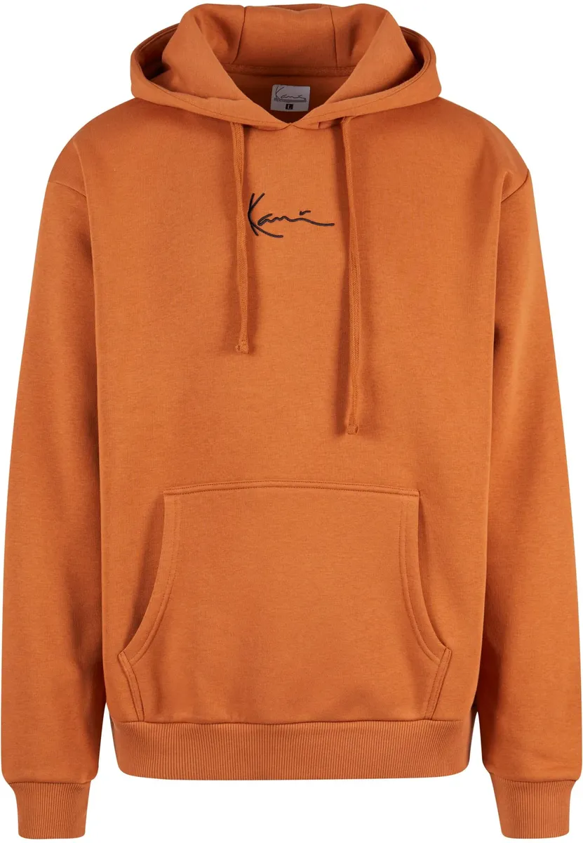 

Толстовка Karl Kani с капюшоном " Karl Kani Unisex", цвет Cognac