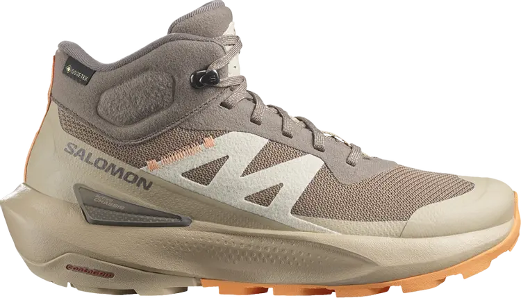 Кроссовки Wmns Elixir Activ Mid GORE-TEX 'Falcon Papaya', загар