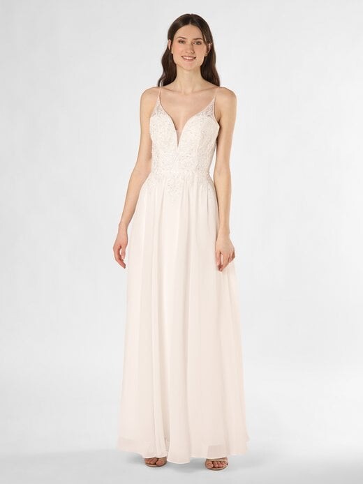 

Свадебное платье Luxuar Fashion, экрю