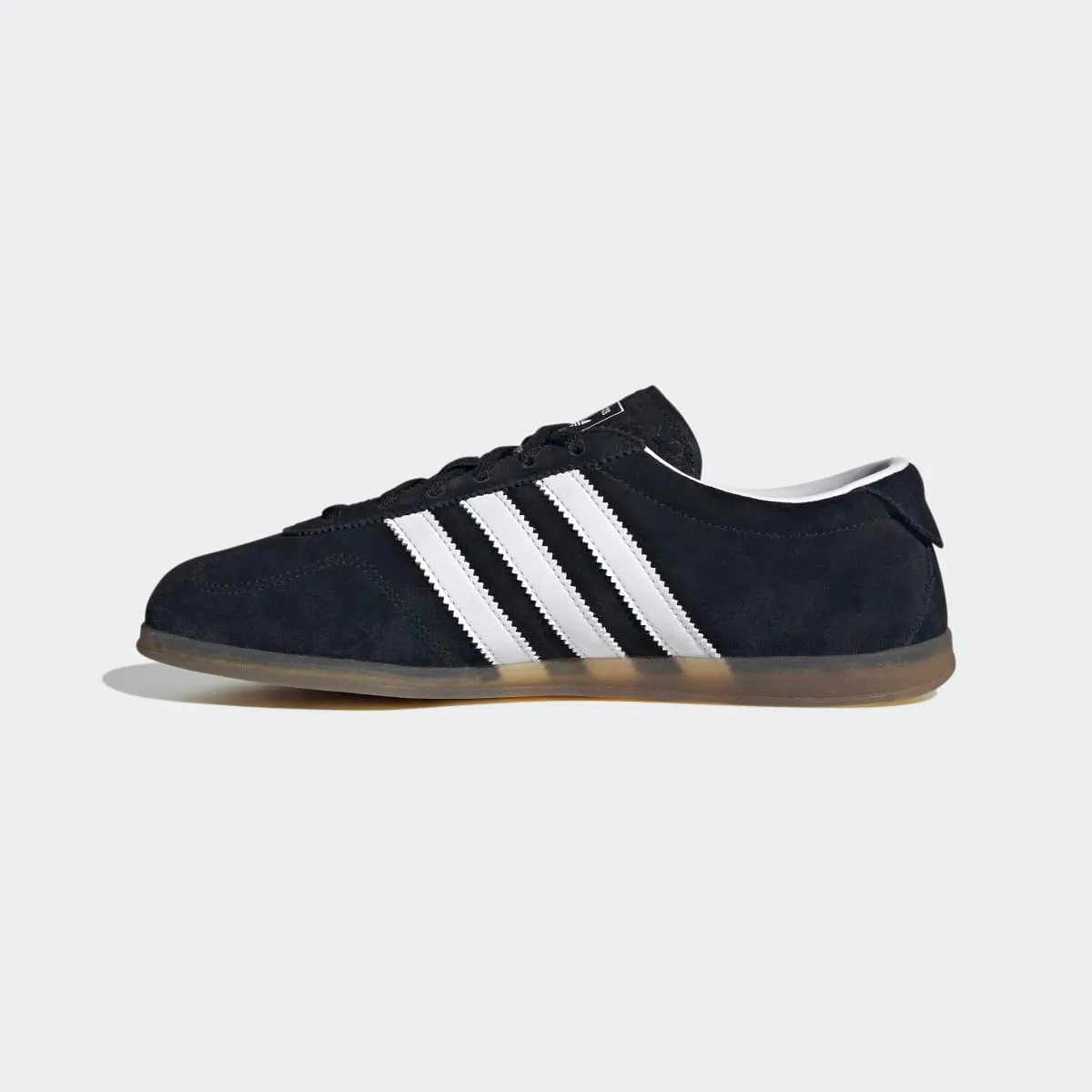 Кроссовки для женщин Gazelle от adidas, черный — фото 4