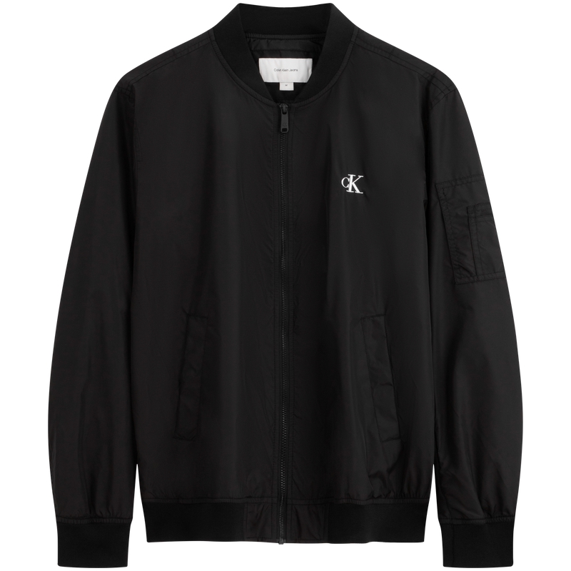 Calvin Klein Куртка мужская космический черный, BEH-Space Black — фото 3