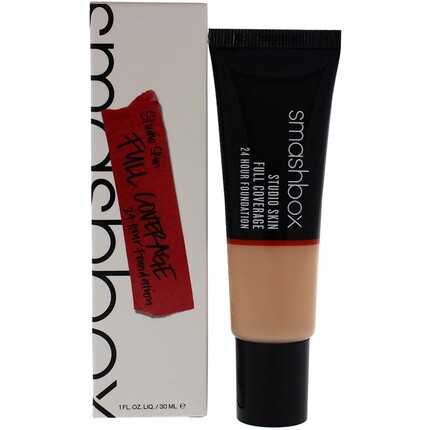 

Smashbox Studio Skin Тональный крем с полным покрытием на 24 часа, 30 мл