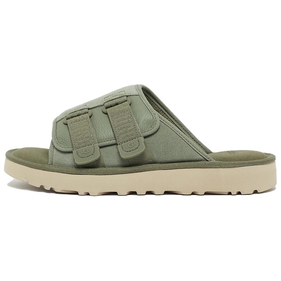Замшевые шлепанцы Goldencoast Ugg