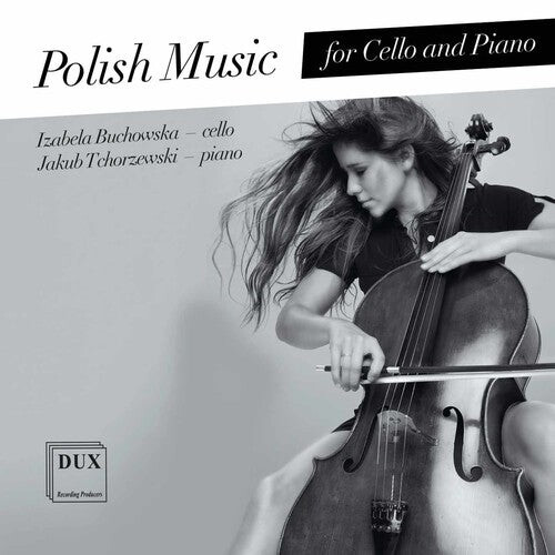 

CD диск Szalonek / Buchowska / Tchorzewski: Polish Music for Cello & Piano