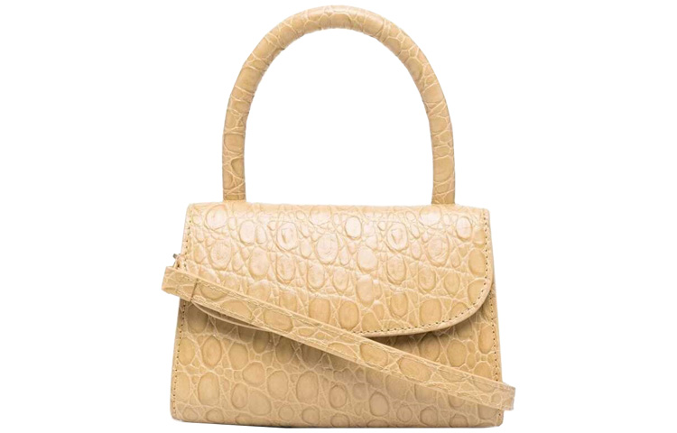 

By Far Миниатюрный кошелек из телячьей кожи для телефона