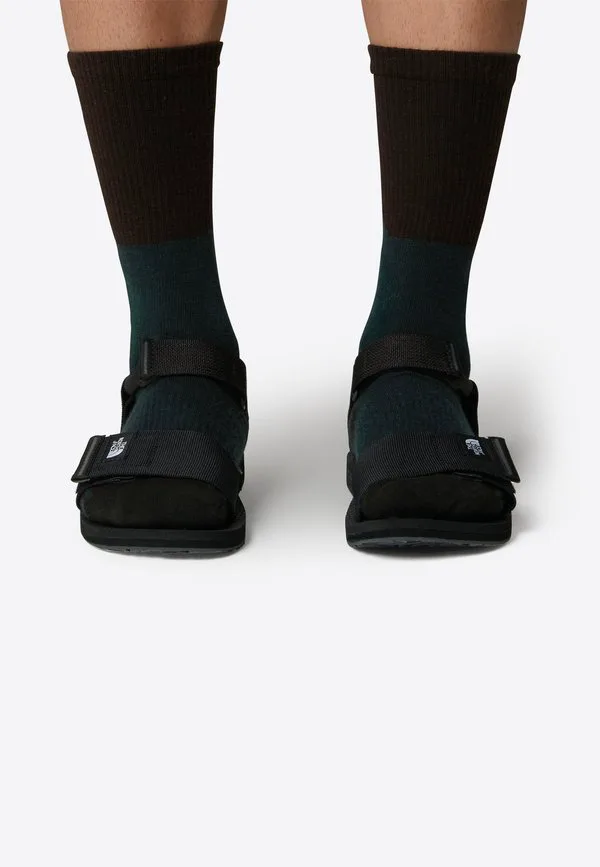 Сандалии для ходьбы skeena The North Face, Tnf Black Anthracite Grey — фото 2