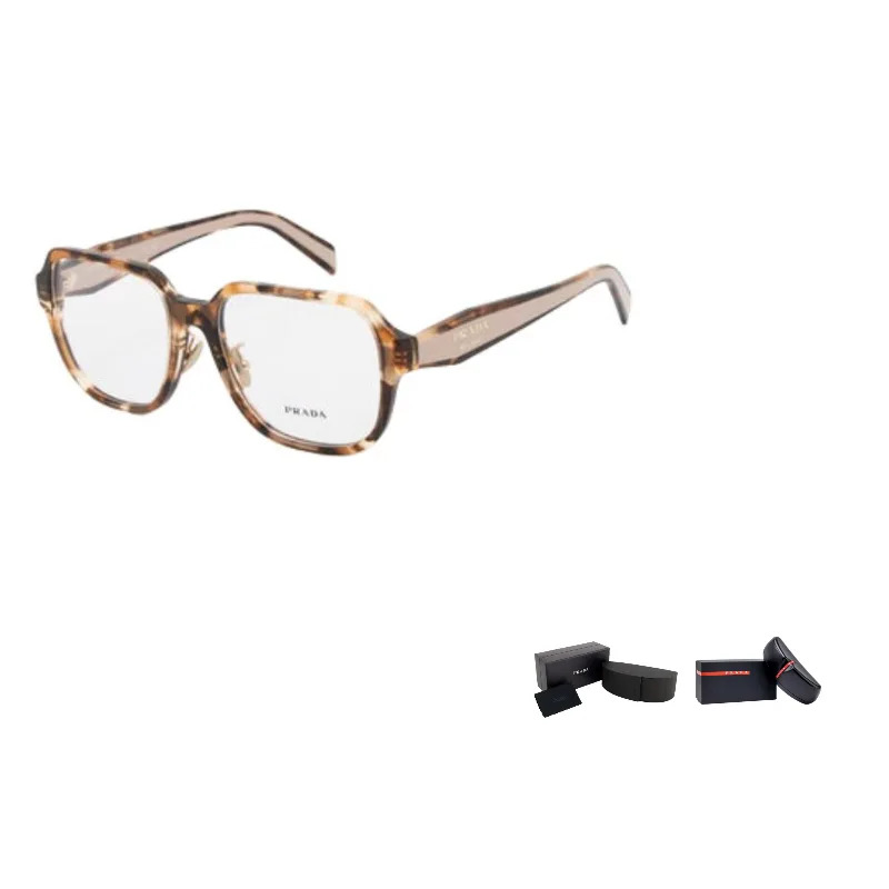 Очки в оправе Butterfly для женщин, карамельные PRADA, Caramel