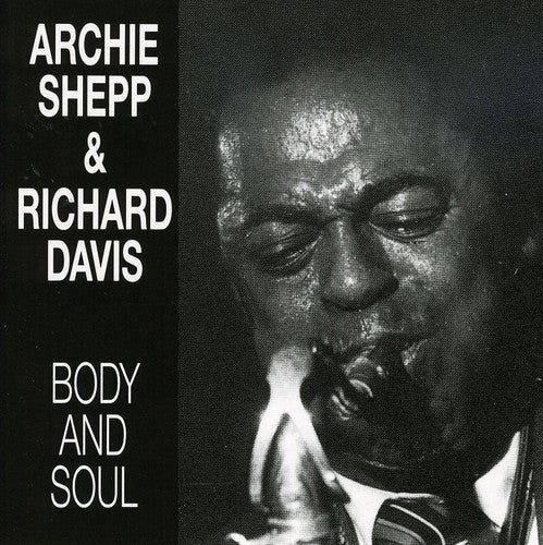 

CD диск Shepp, Archie / Davis, Richard: Body and Soul