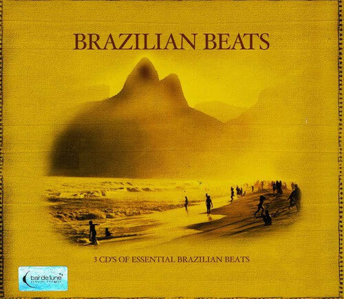 

CD диск Brazilian Beats / Various: Brazilian Beats