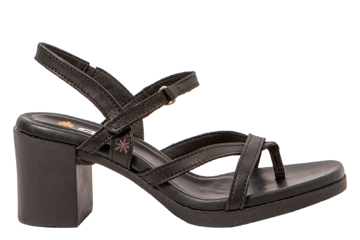 

Босоножки на каблуке Cannes Art, черный