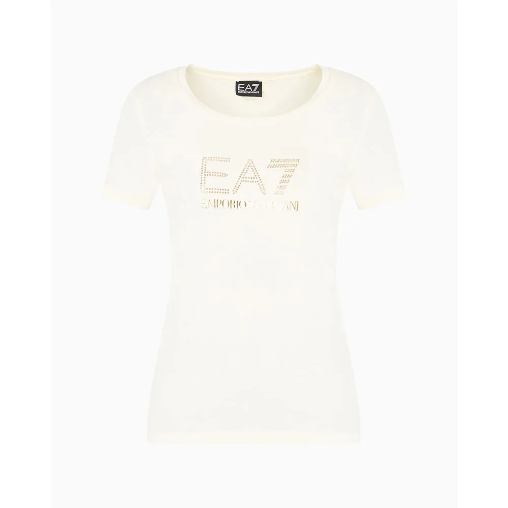 

Футболка с коротким рукавом EA7 EMPORIO ARMANI 8NTT67_TJDQZ, белый