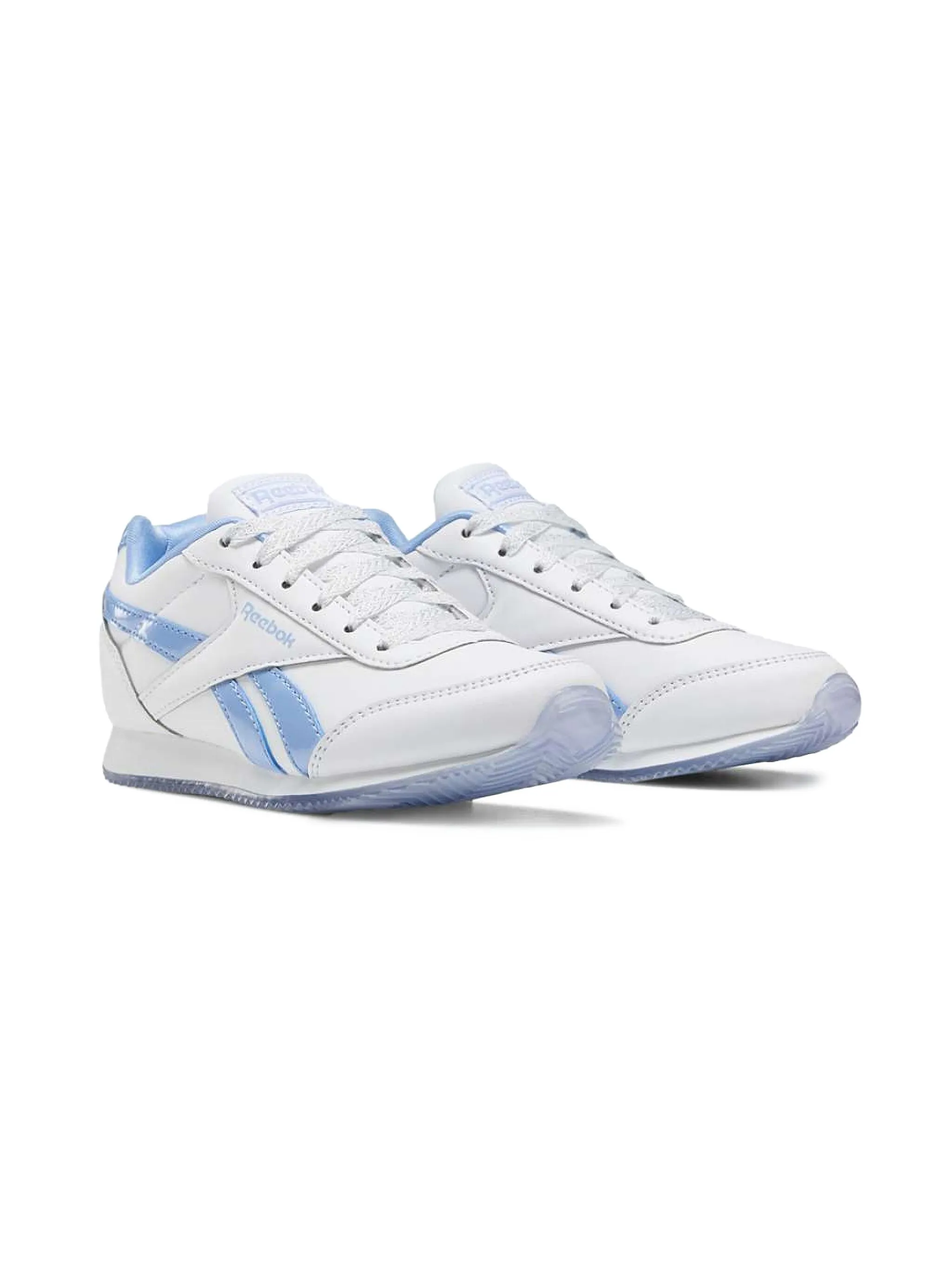 

Кроссовки Royal Classic Jogger 2.0 Reebok Kids, белый