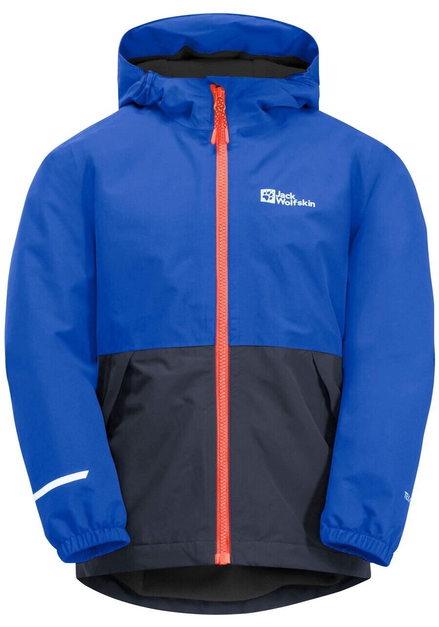 

Куртка для активного отдыха JACK WOLFSKIN Outdoor jacket SNOWY DAYS, цвет blue/night blue