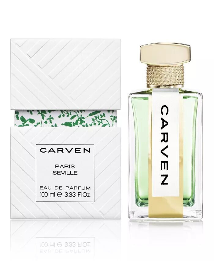 

Парфюмированная вода Paris Seville, 3,3 унции Carven