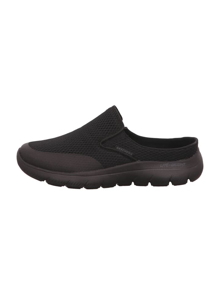 

Тапочки Skechers Clogs, черный