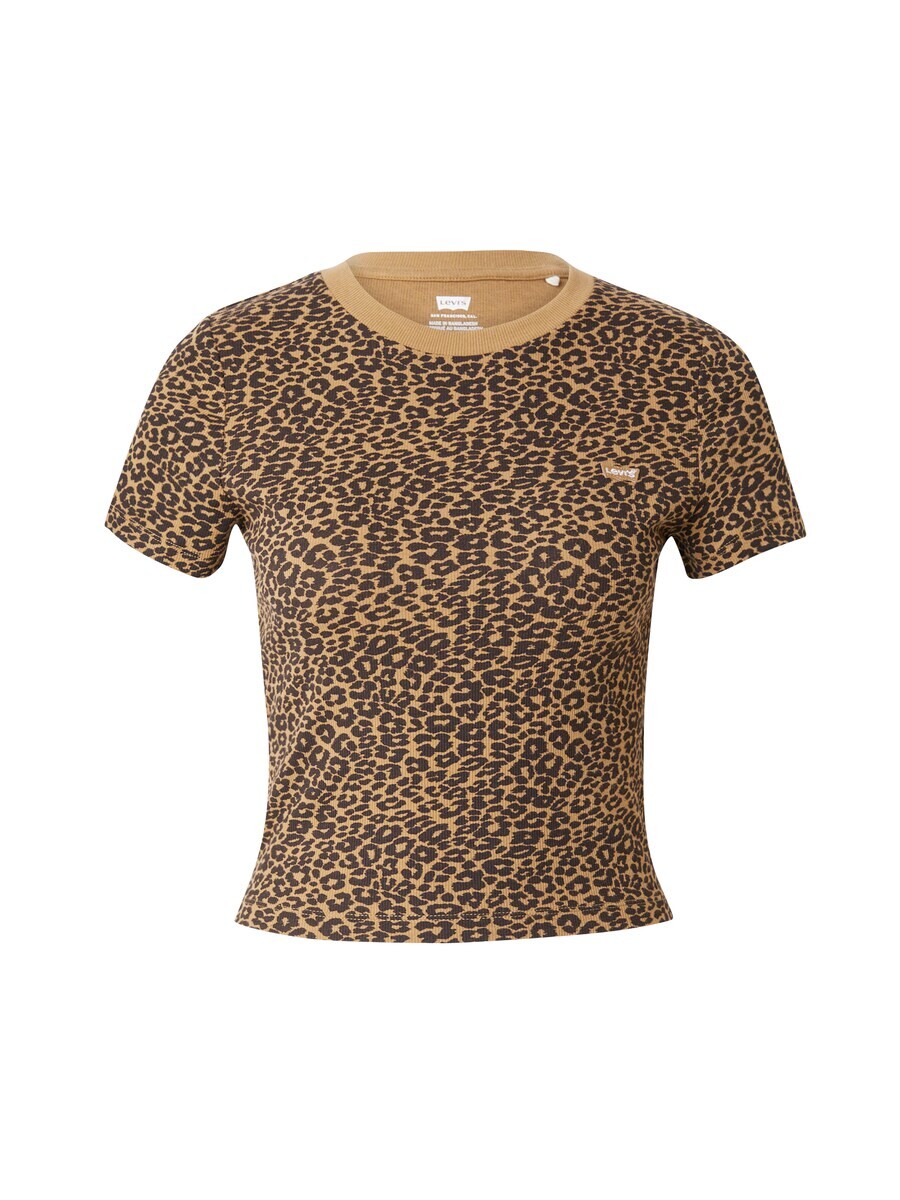 

Футболка LEVIS ESSENTIAL SPORTY, цвет Umbra/Dark brown