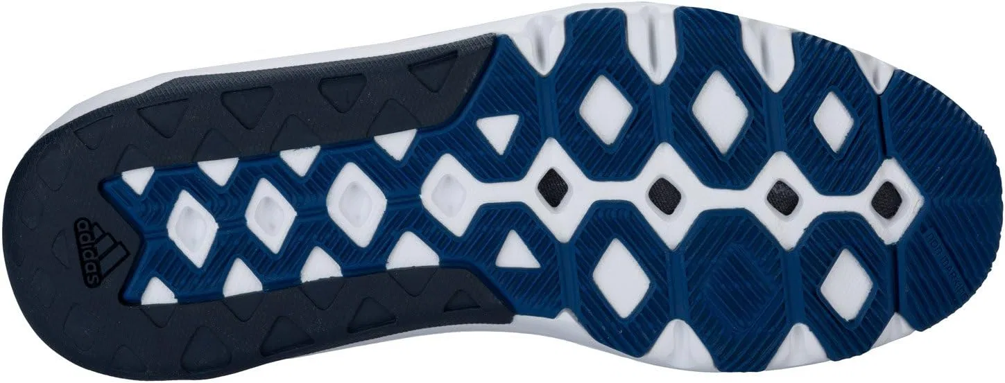 Мужские беговые кроссовки Adidas Adipure 360.3 M, Blue Collegiate Navy Core Black — фото 3