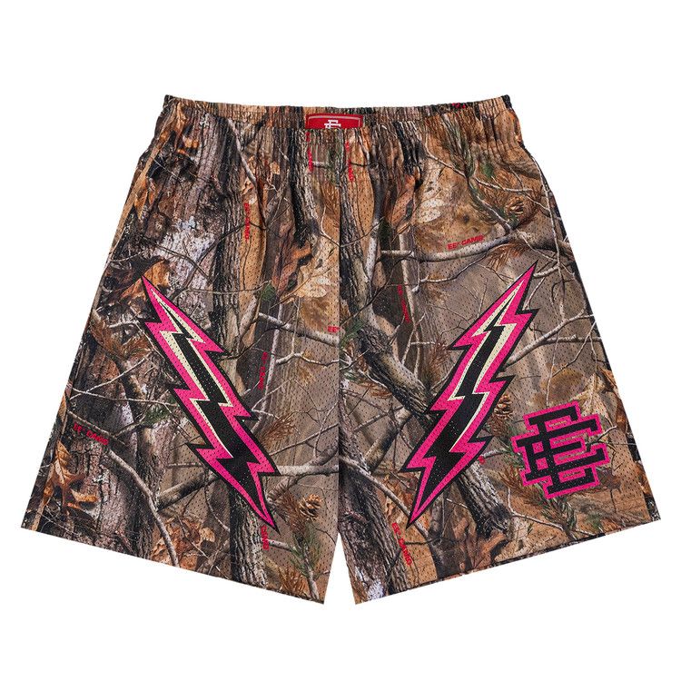 

Шорты Eric Emanuel EE Basic Short 'Pink'