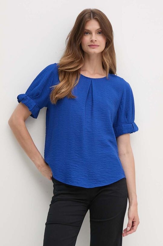 

Блуза Dkny, синий
